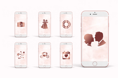 Anastasia Instagram Story Covers , , - peachcreme.com