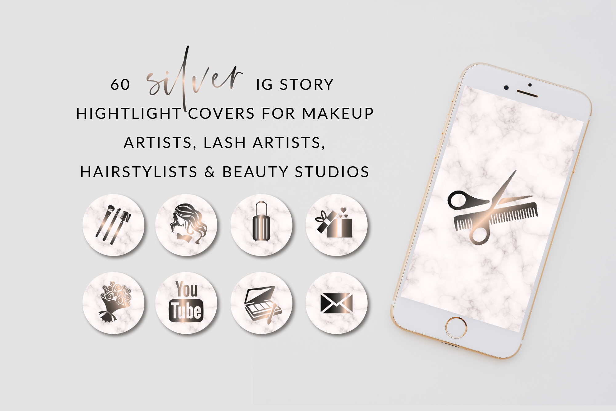 Belinda Instagram Story Covers , , - peachcreme.com