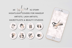 Belinda Instagram Story Covers , , - peachcreme.com