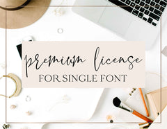 Premium License , , - peachcreme.com