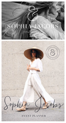 Sophia Jacobs Kit , Logo Design, - peachcreme.com