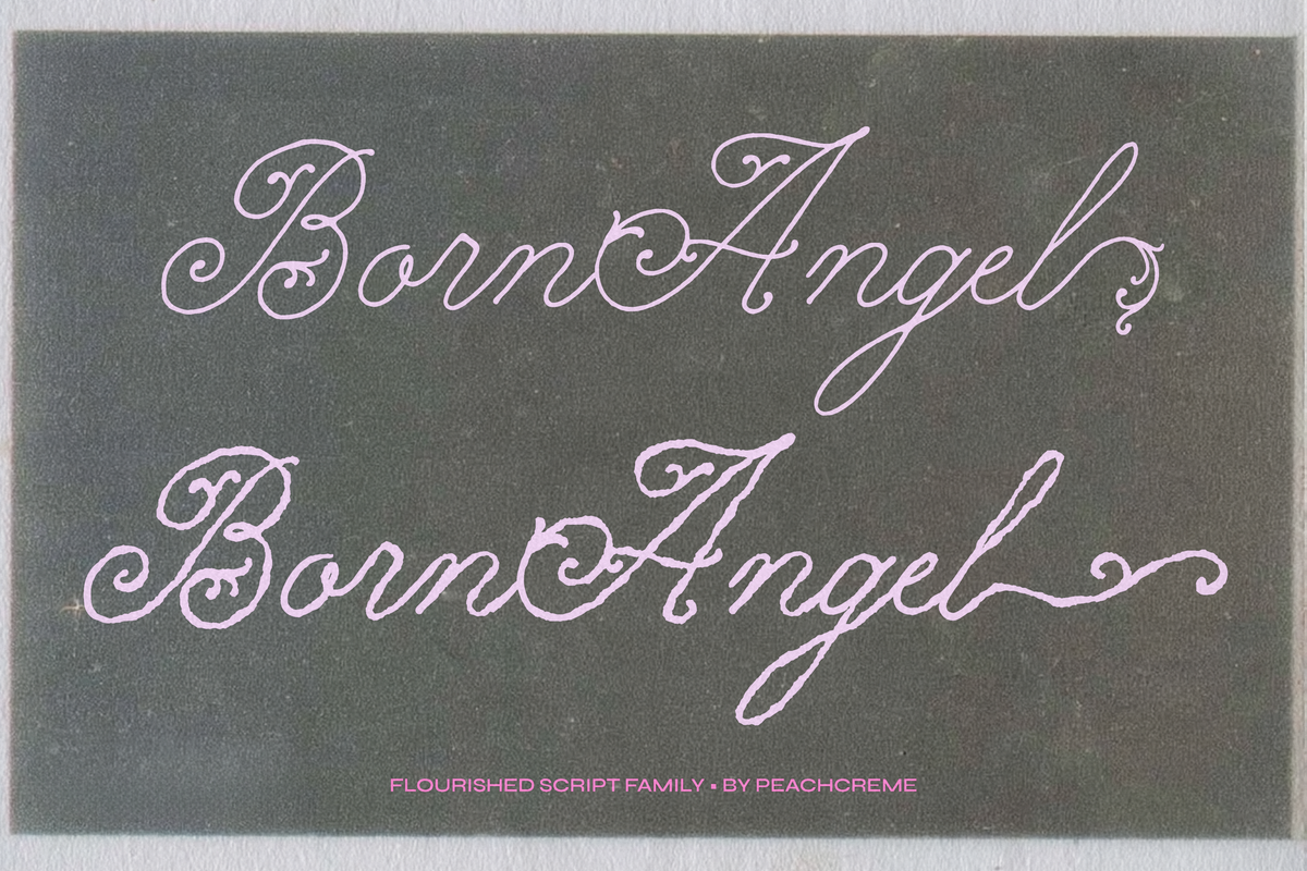 Born Angel