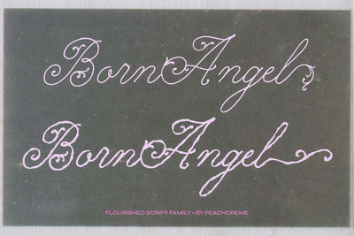 Born Angel