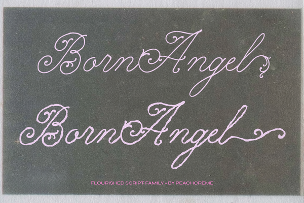 Born Angel