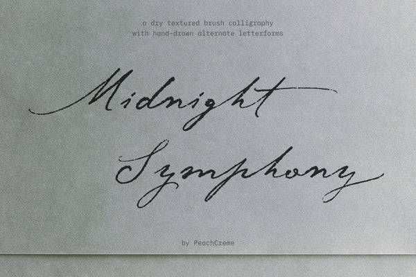 Midnight Symphony