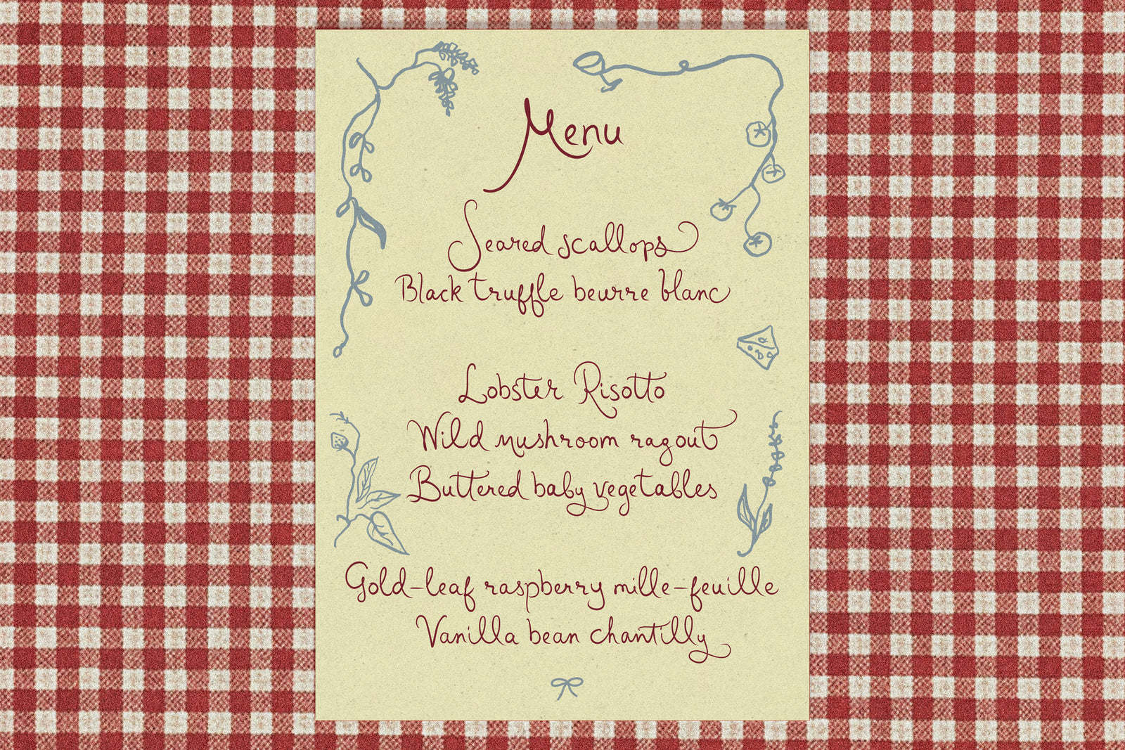Gerald and Margaret // Quirky Font