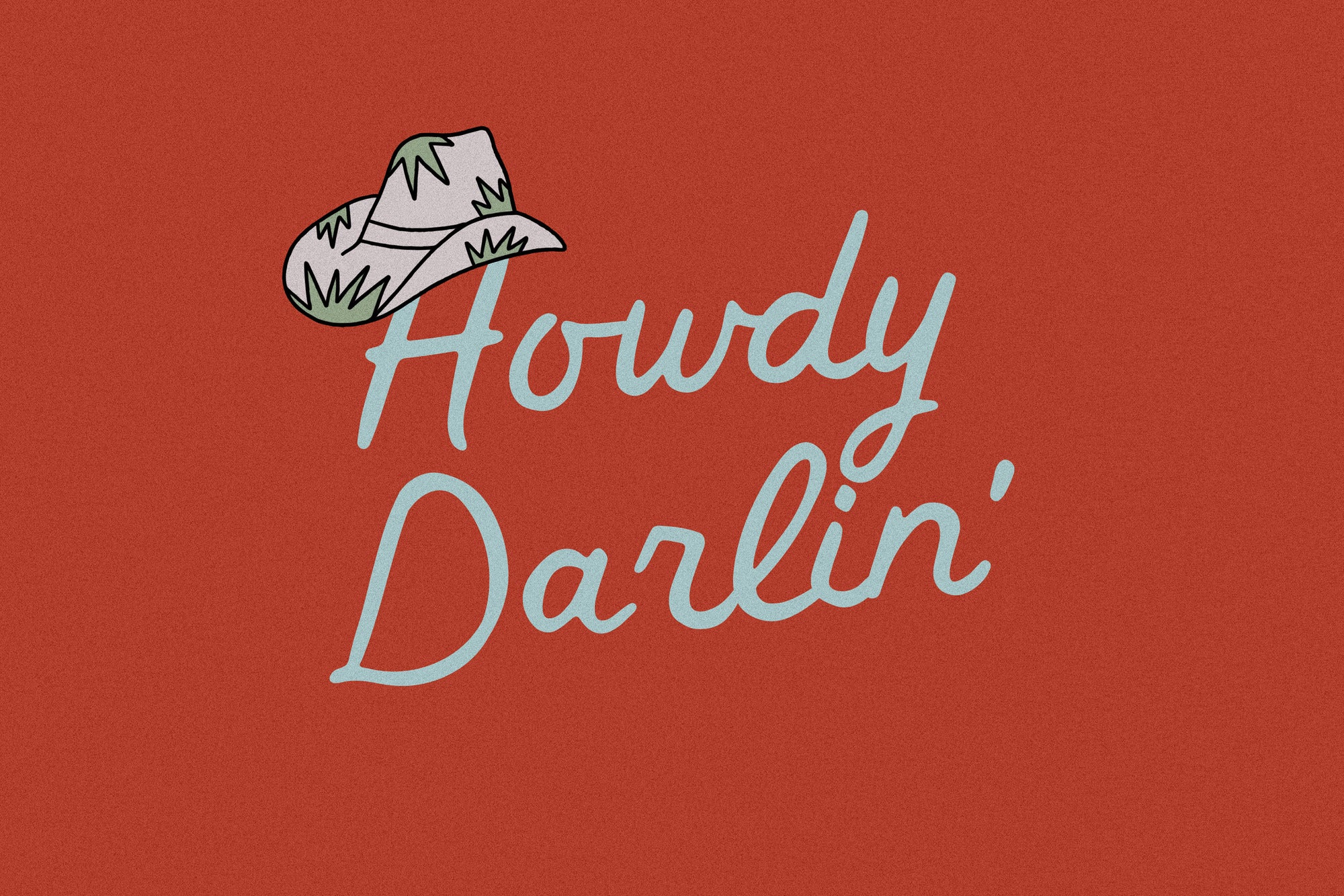 Rodeo Script Rodeo Cowgirls // Western Font – PeachCreme
