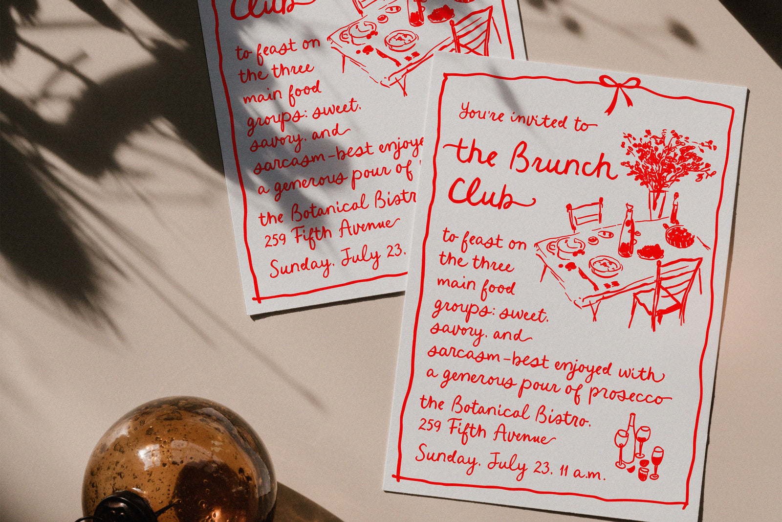 Limoncello Recipe // Handwritten font