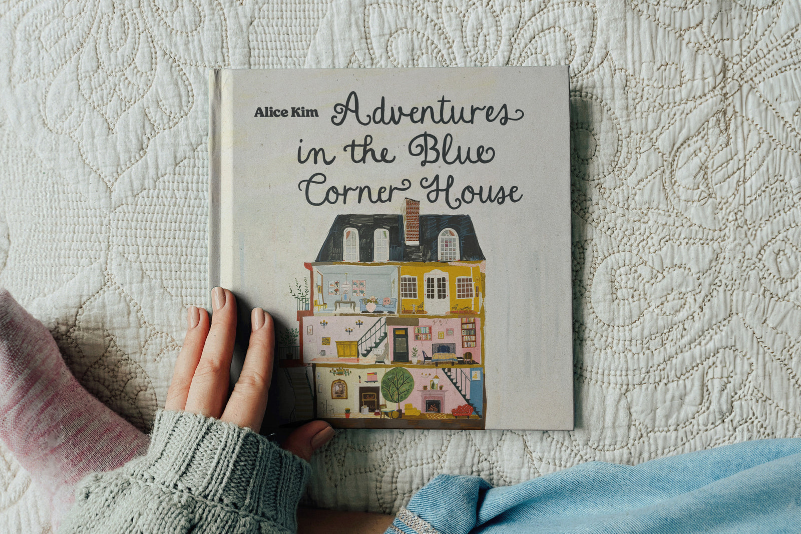 Birdhouse // Handwritten font