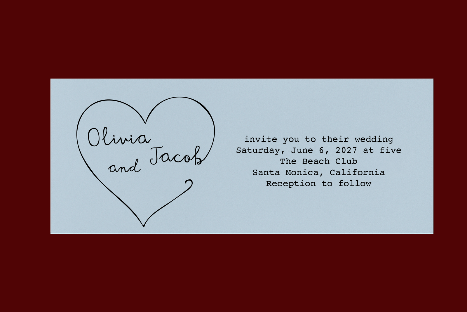 Valentine PeachCreme // Font with Bows, Hearts