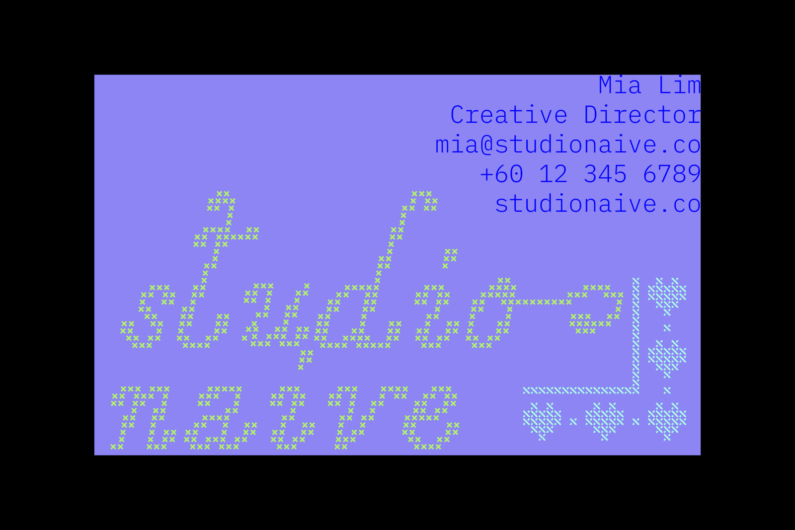 Folk Club // 17 Font Set (Pixel)