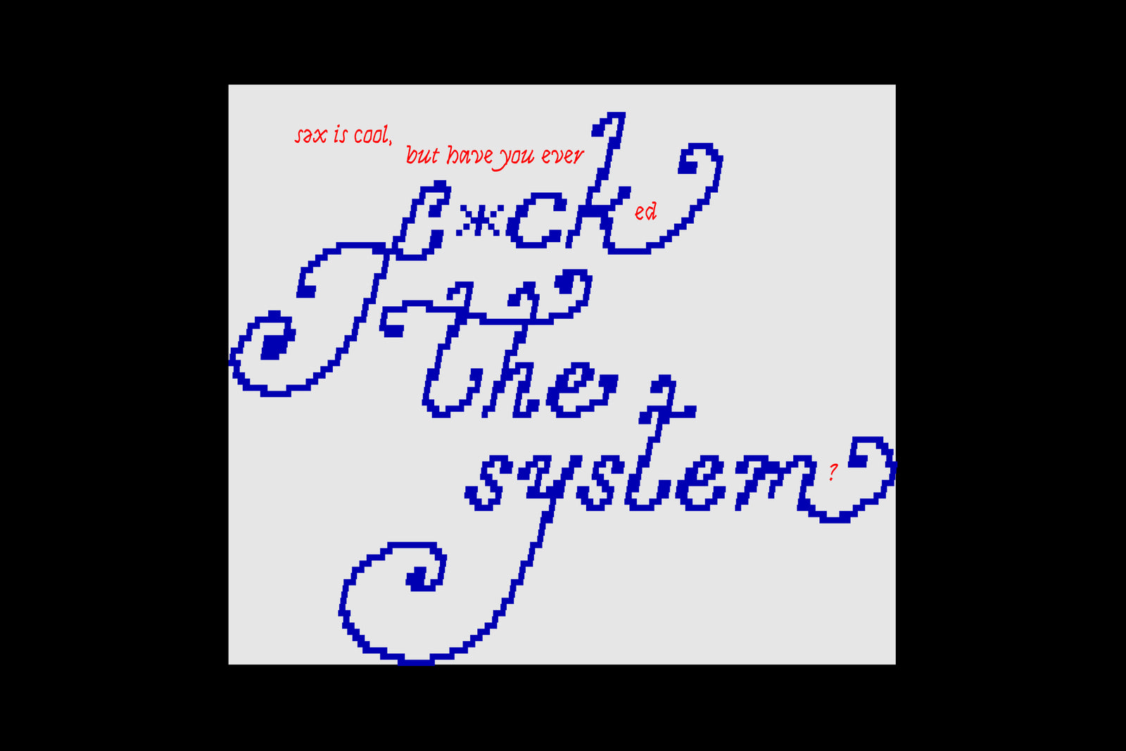 Folk Club // 17 Font Set (Pixel)