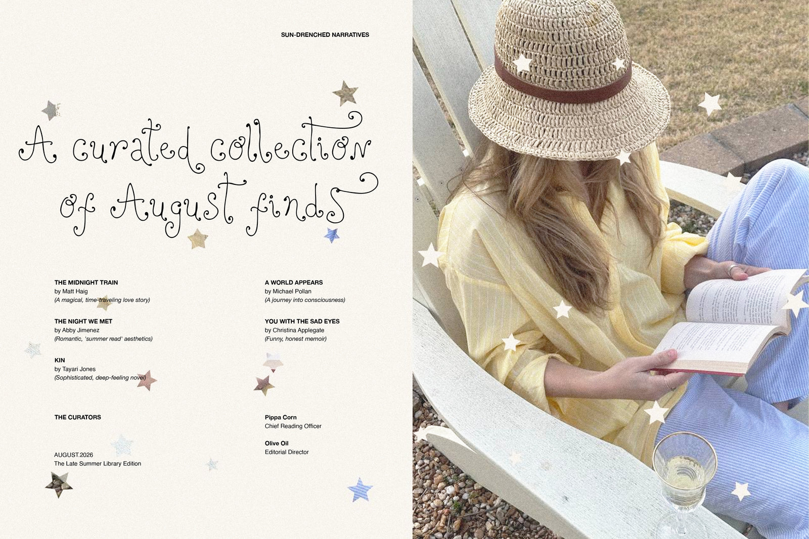 Charm Flora// Curly Font Set