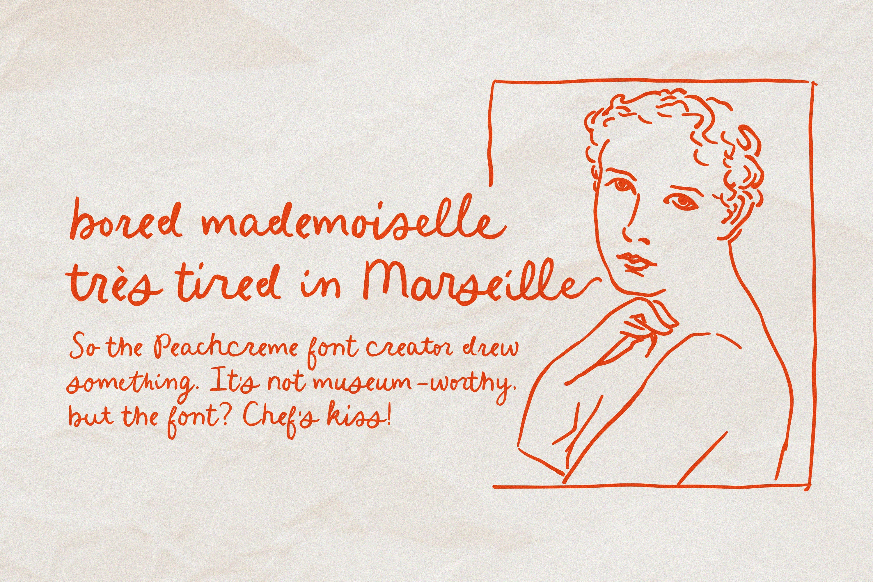 Limoncello Recipe // Handwritten font