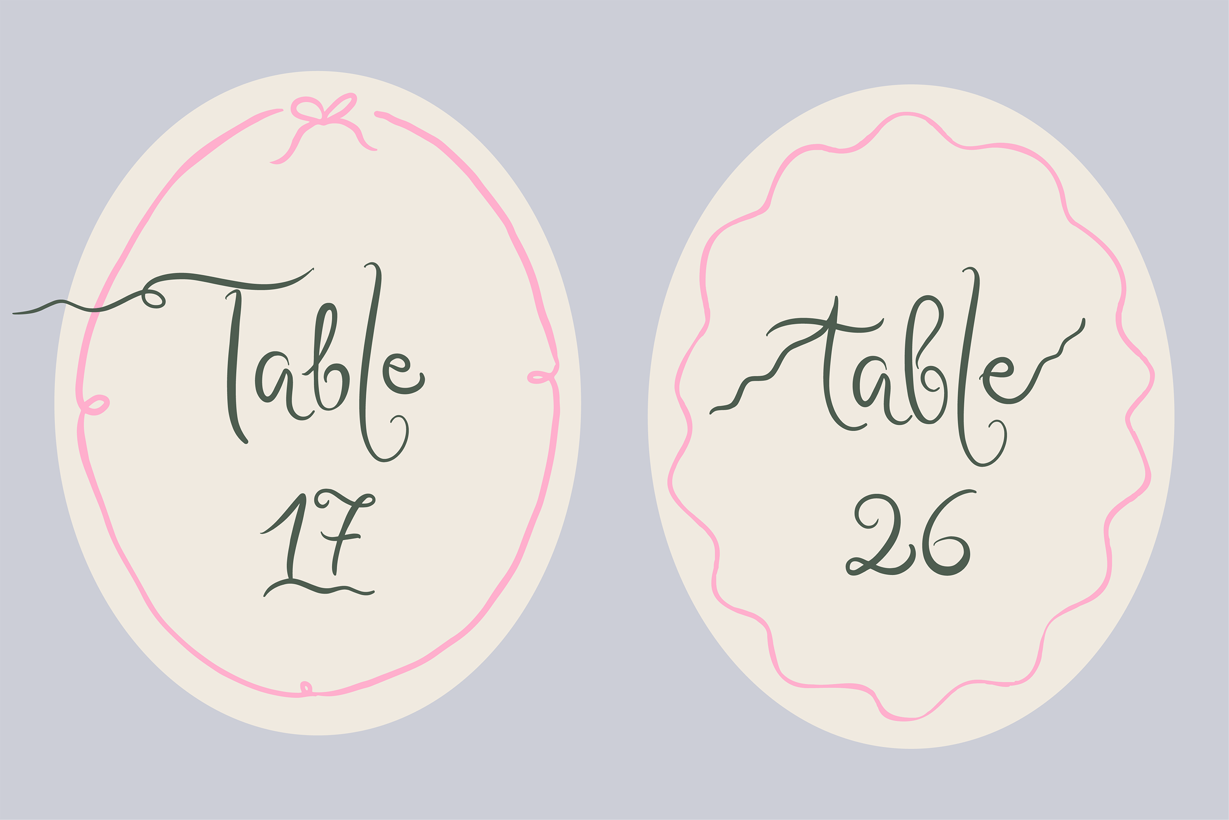 Letters from Madelyn // Quirky Script Font