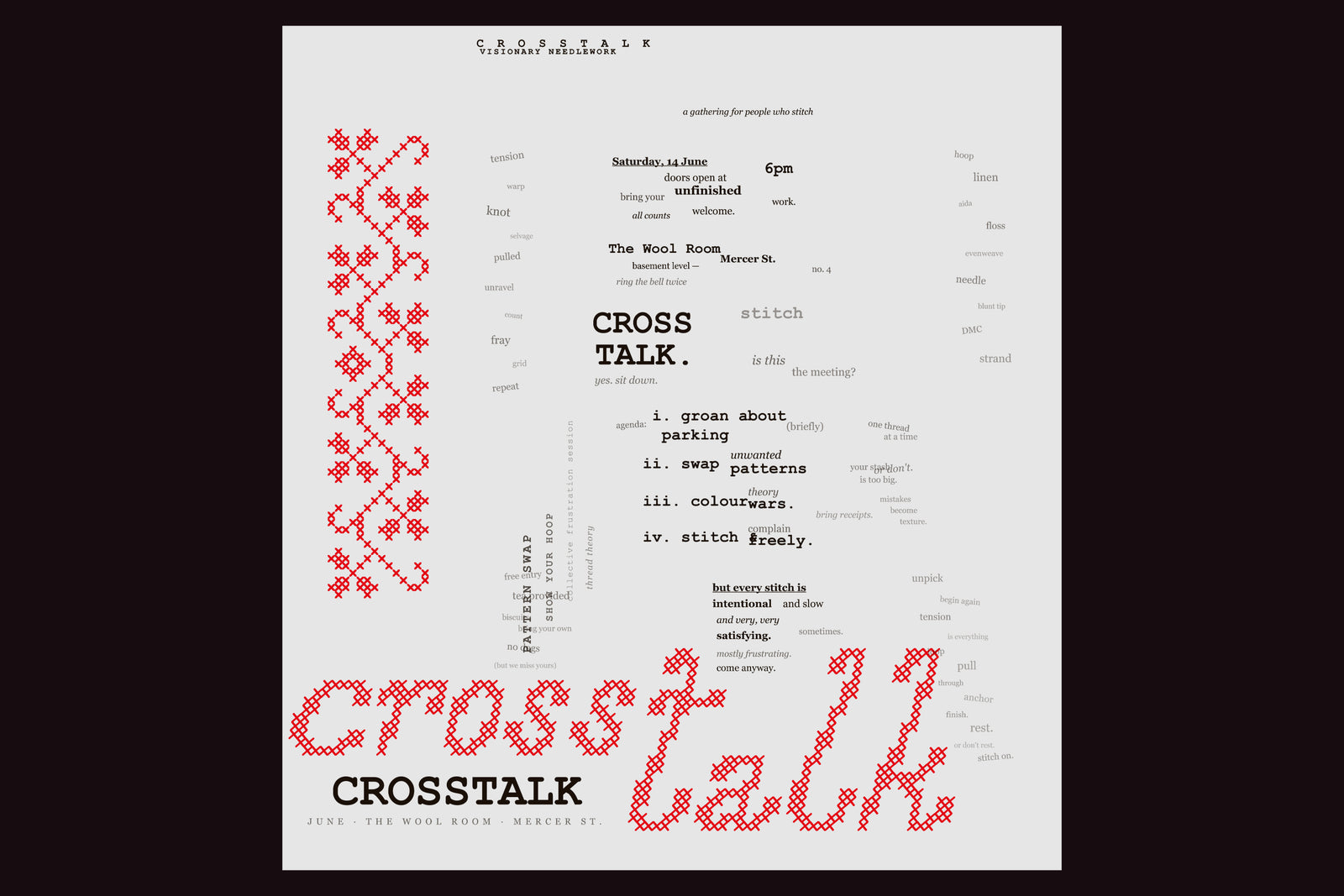 Folk Club // 17 Font Set (Pixel)