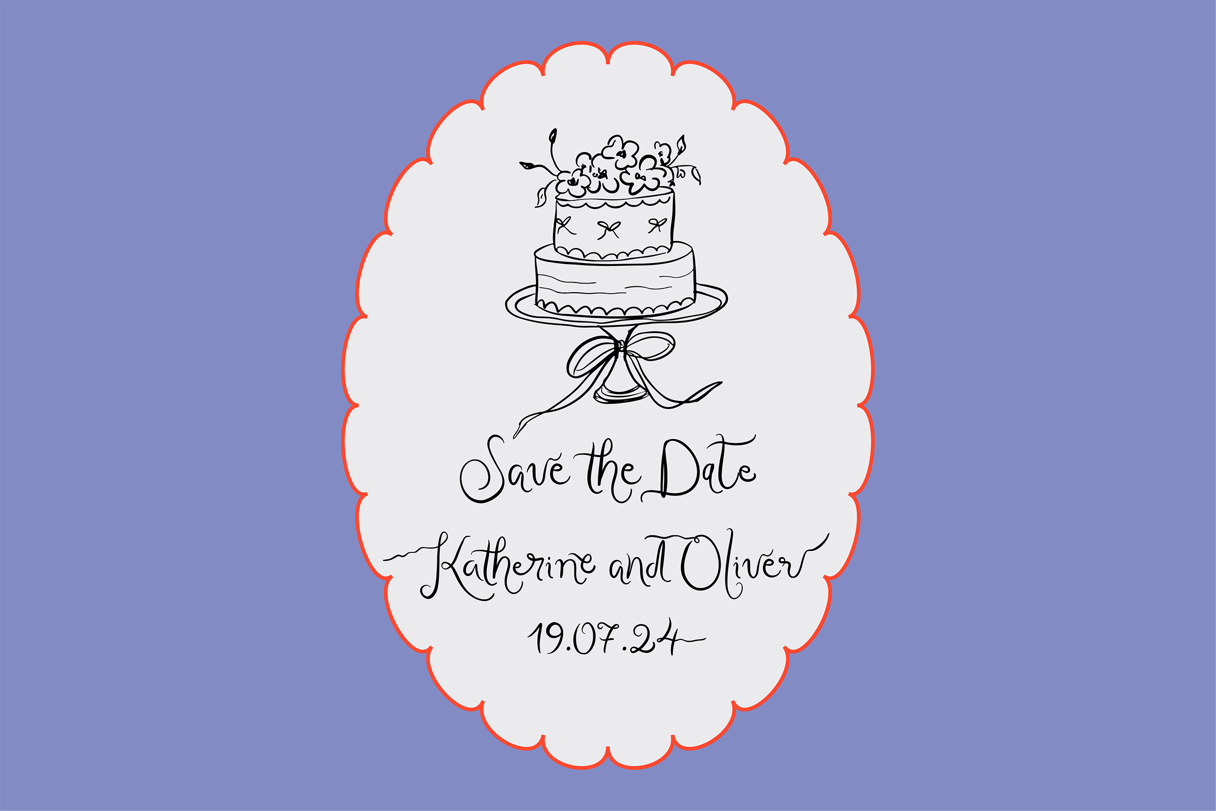 Letters from Madelyn // Quirky Script Font