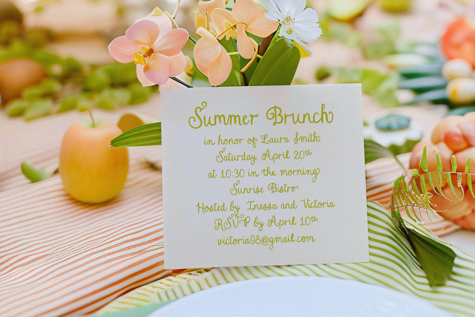 Birdhouse // Handwritten font
