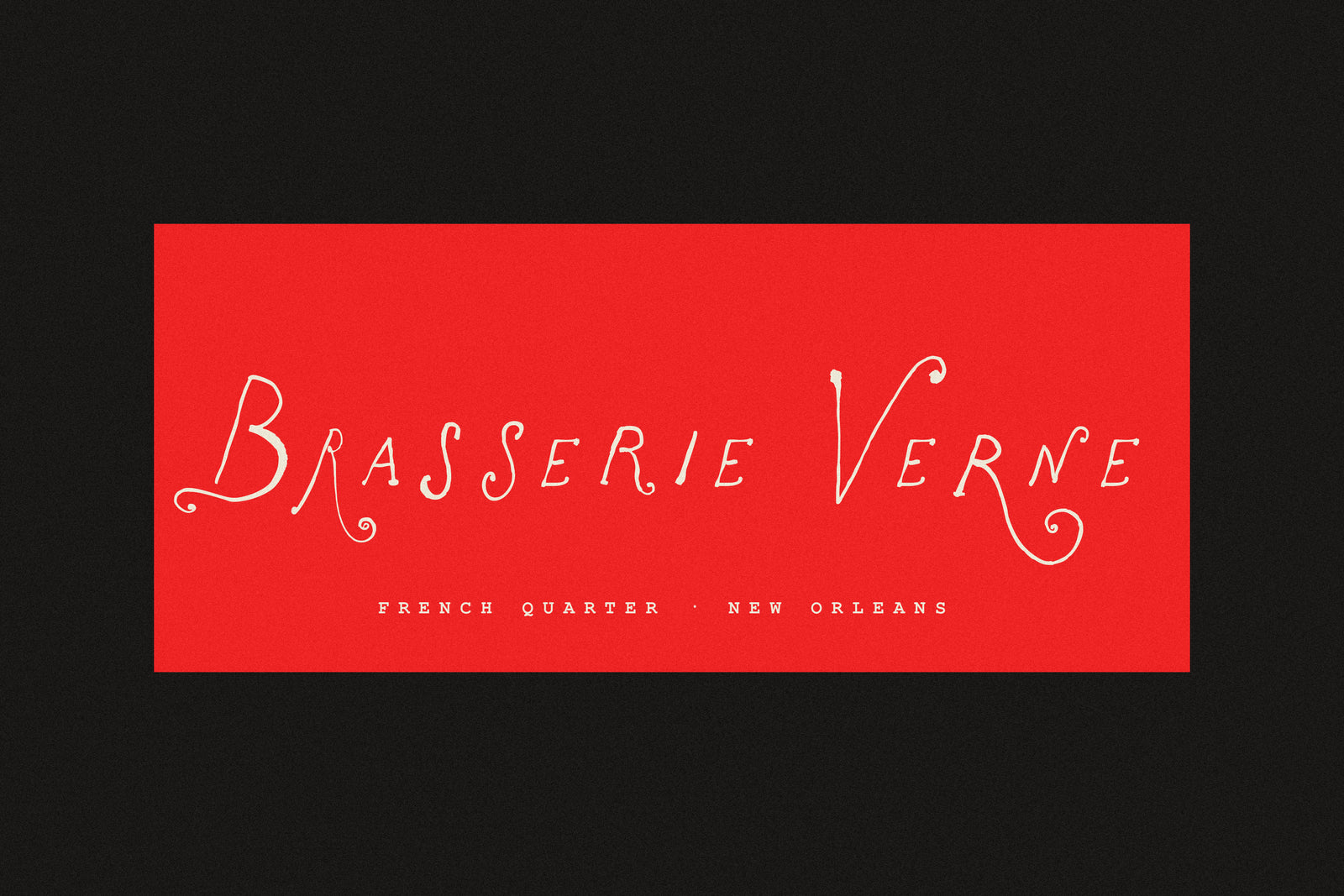 The Rose Atelier// Hand -drawn Font