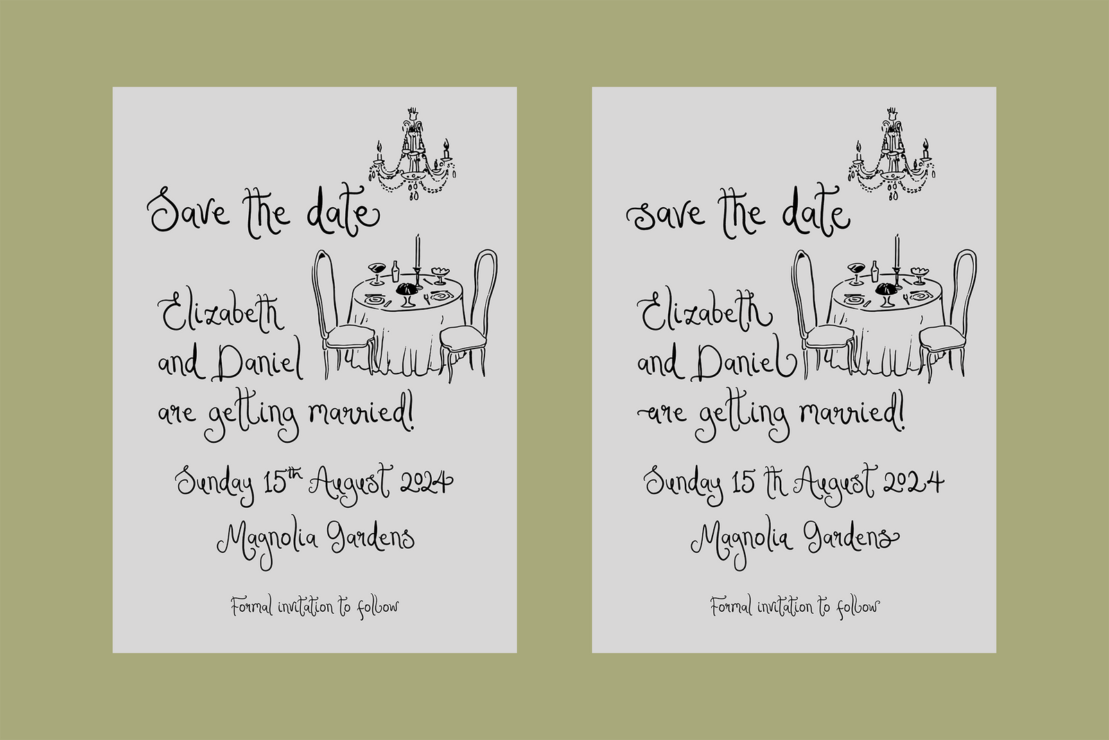 Antipasti // Quirky font