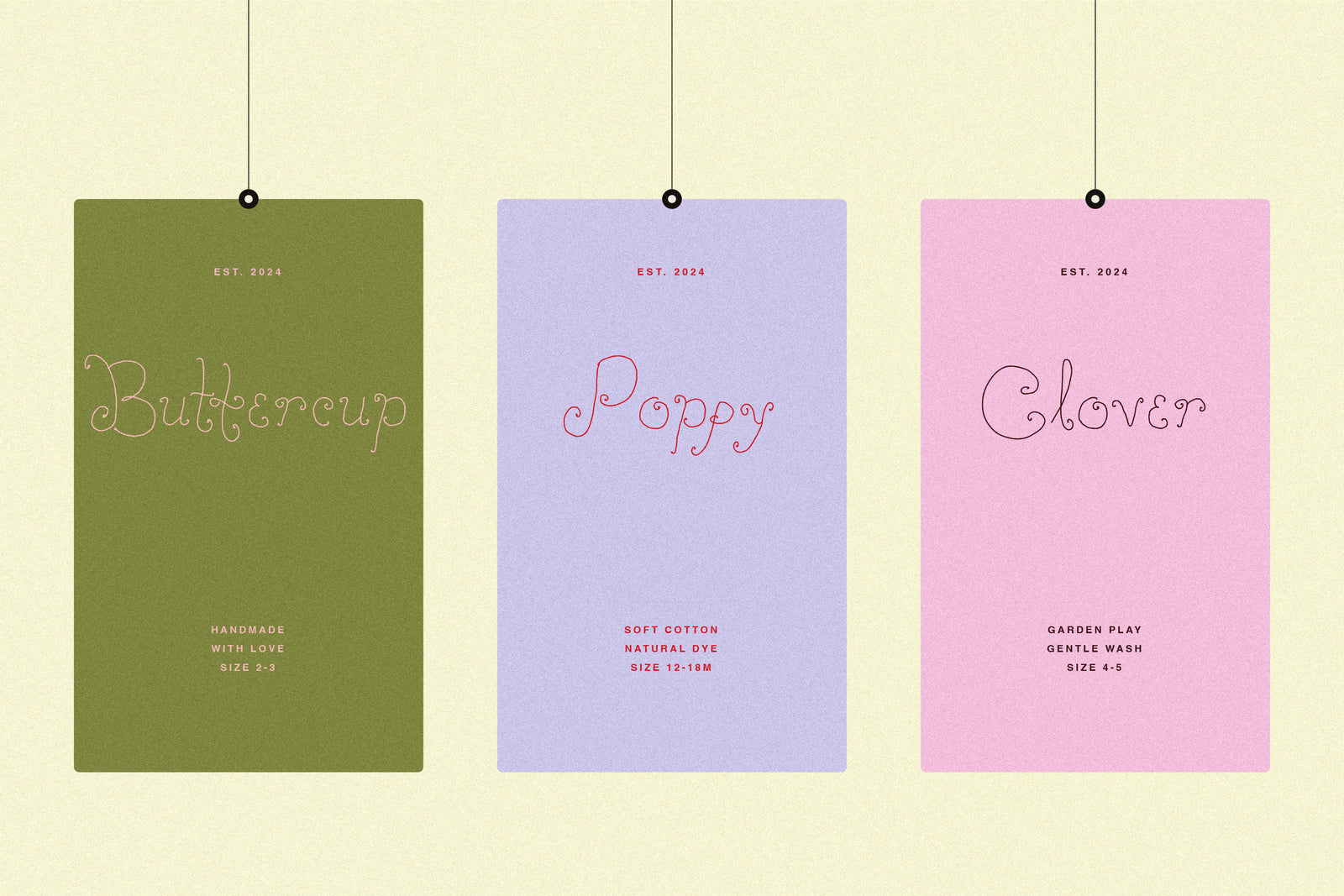 Honeylark//Whimsical Font