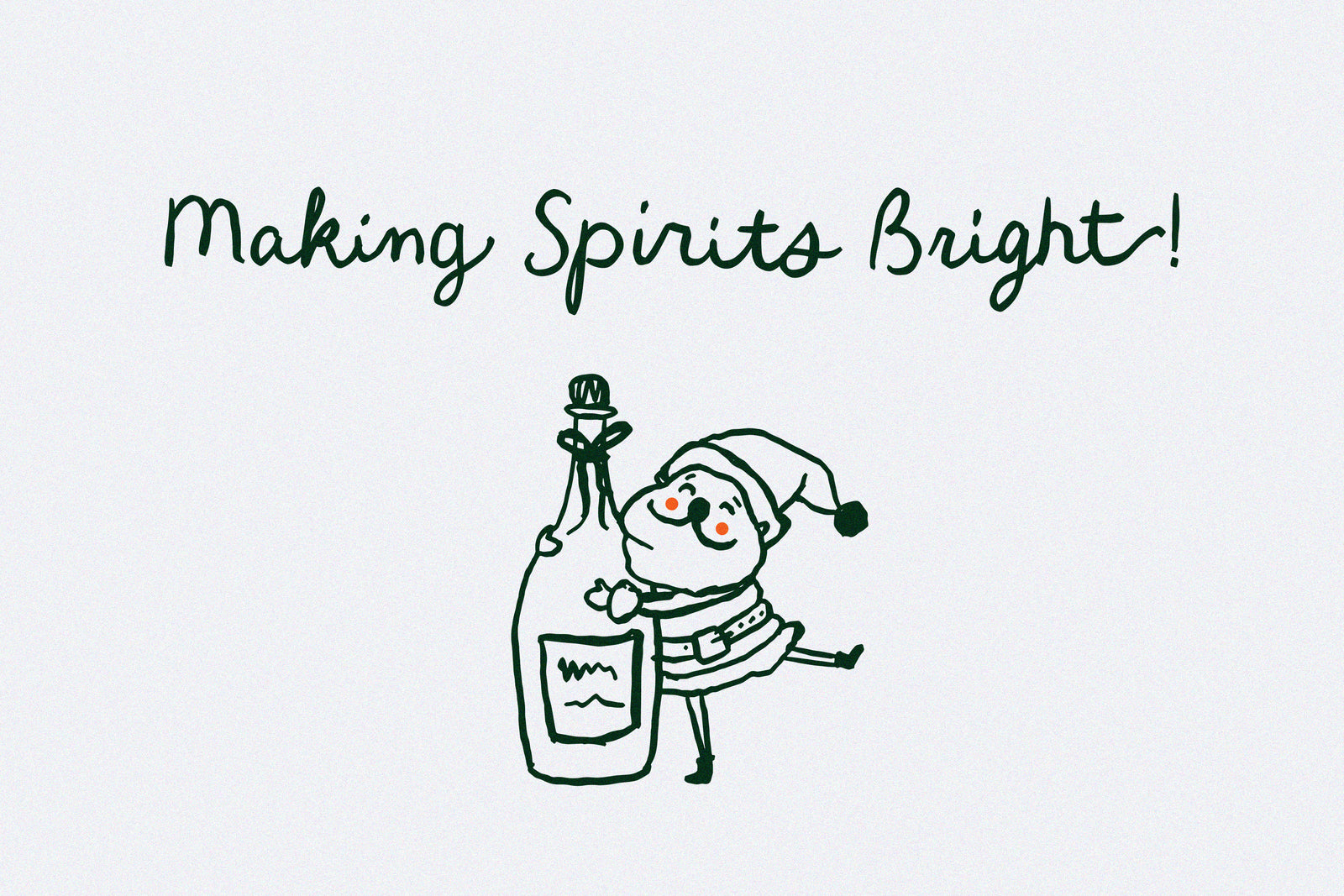 Limoncello Recipe // Handwritten font