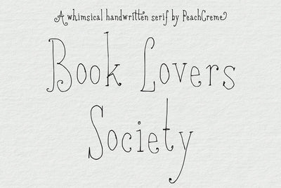 Book Lovers Society