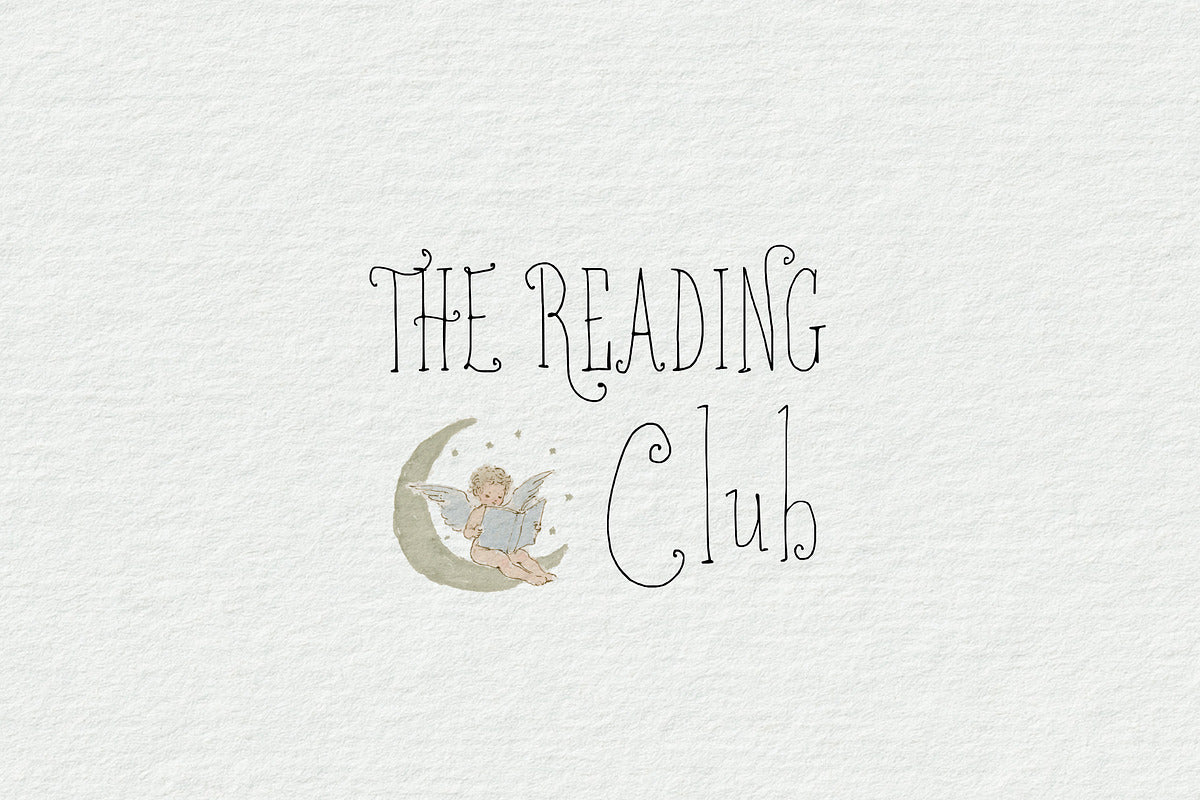 The Reading Club set in Book Lovers Society
