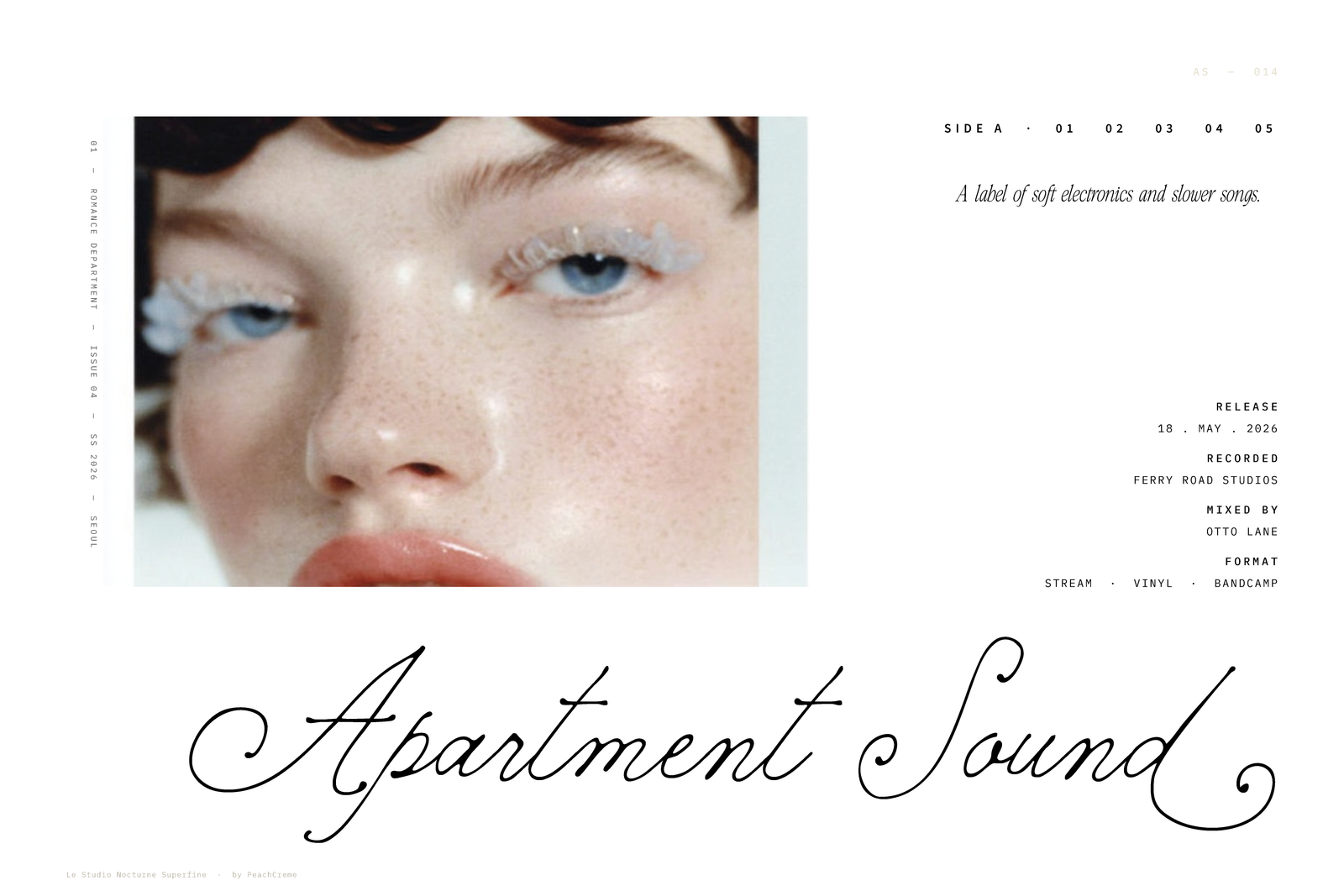 Le Studio Nocturne Set