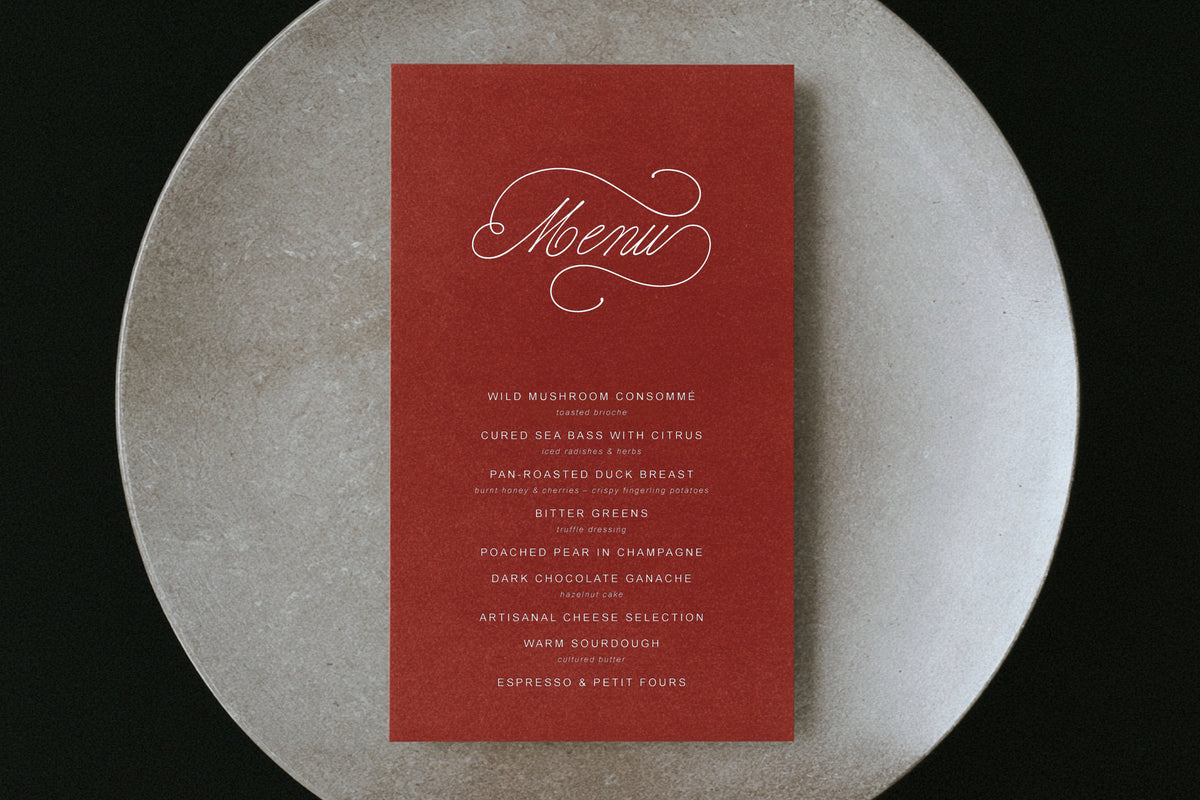 Studio Nomad // Script Family
