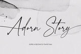 Adorn Story Script