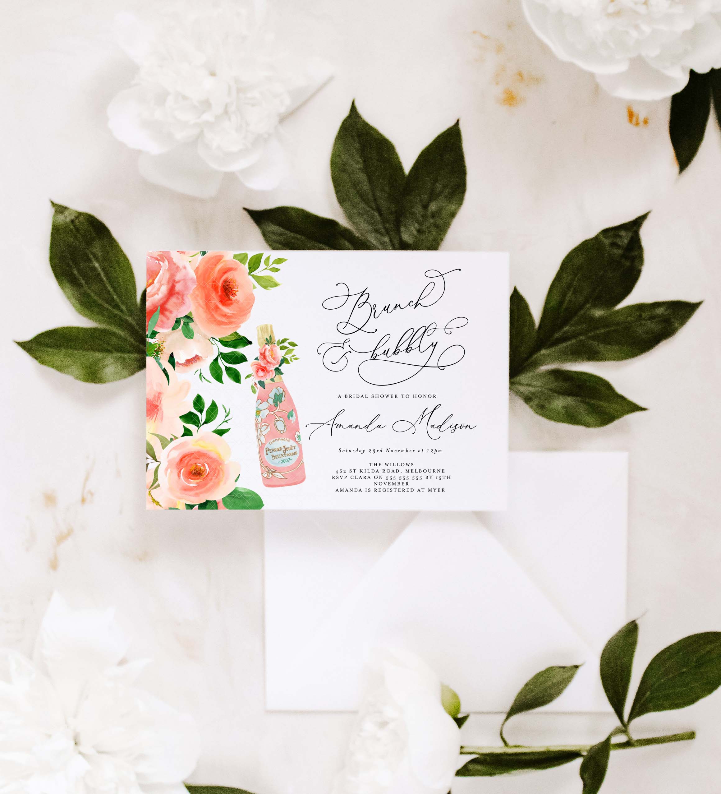 Oh My Wedding! // Illustration Vol.2