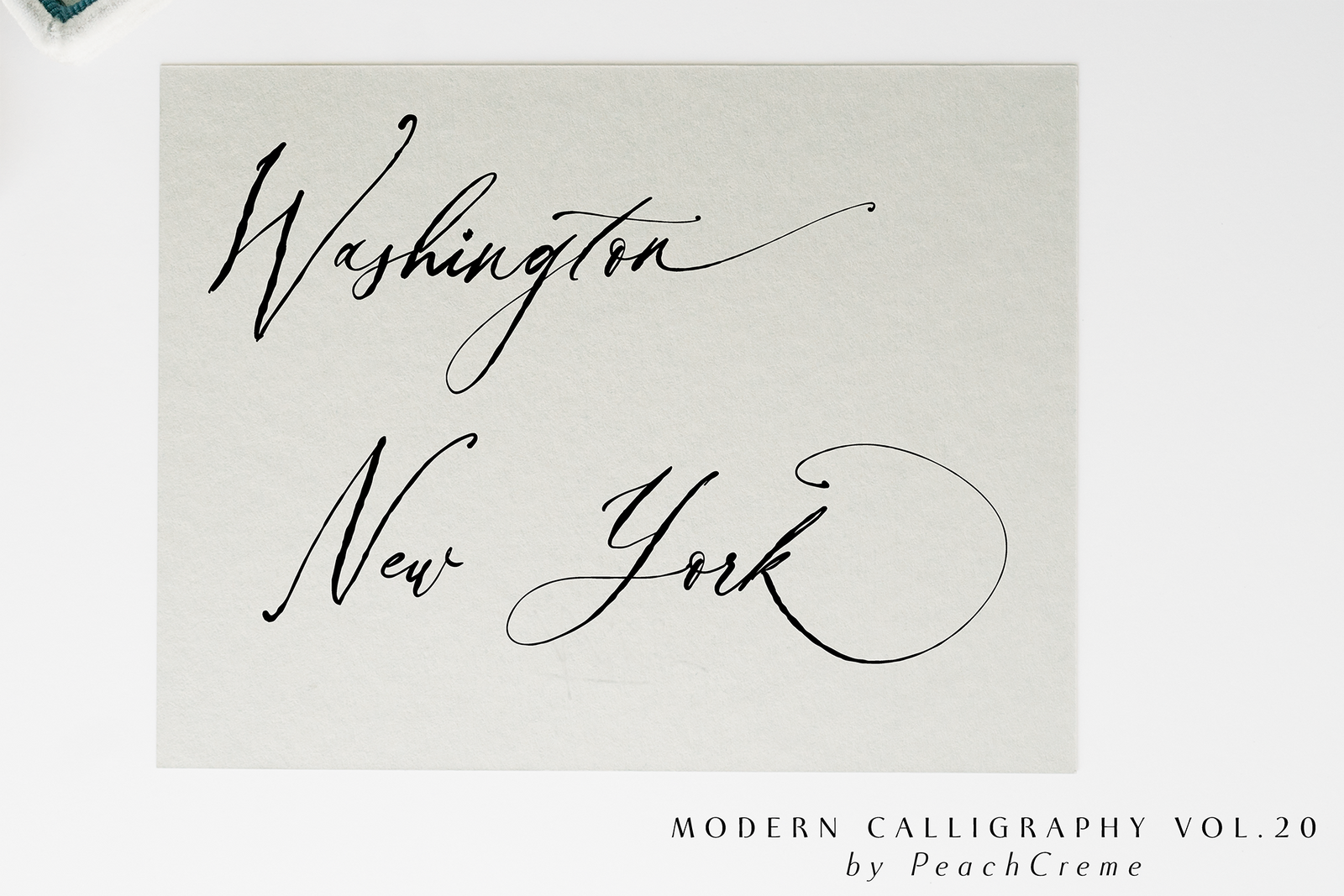 Balzak Organic Calligraphy , , - peachcreme.com