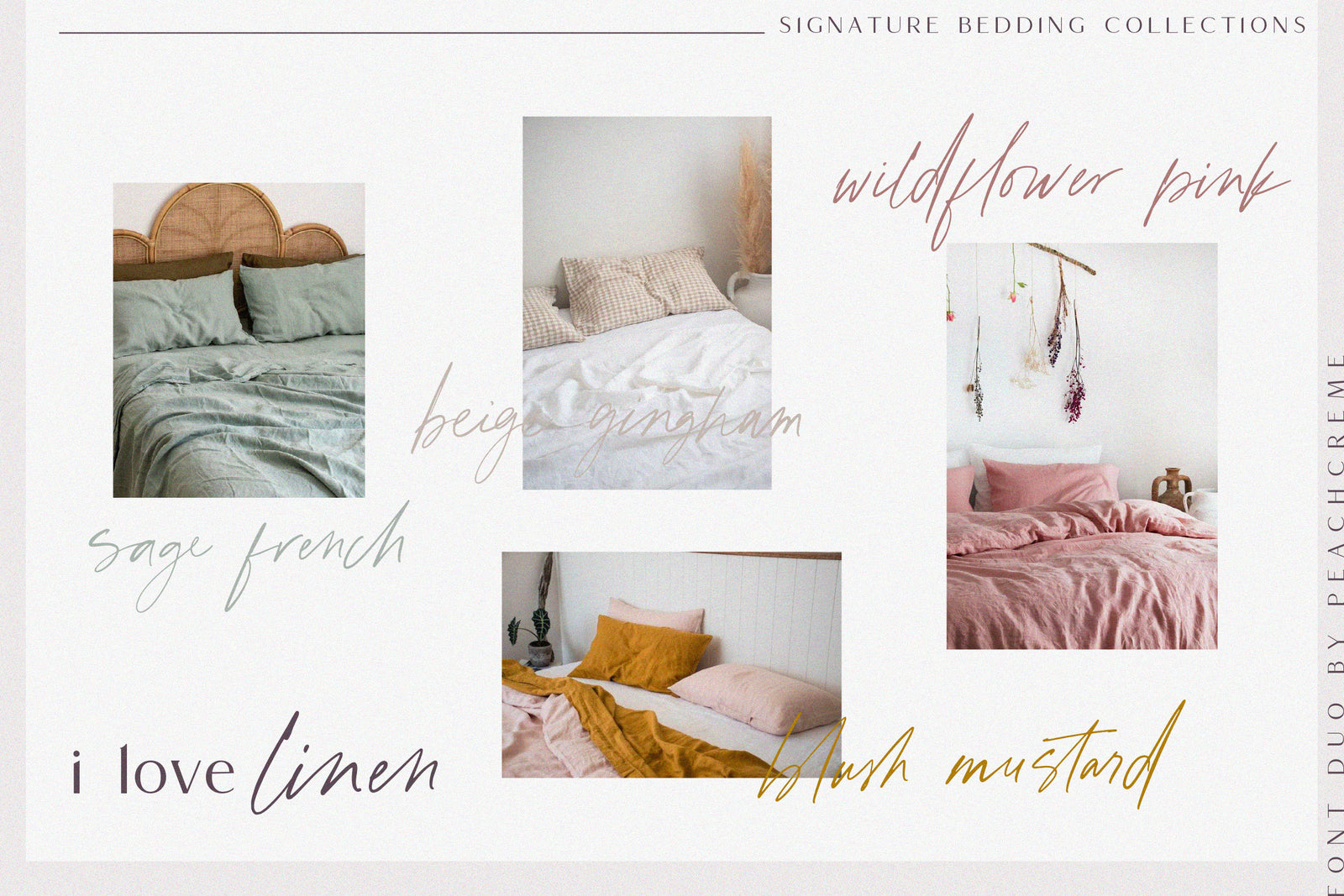 Chic Societe Font Duo