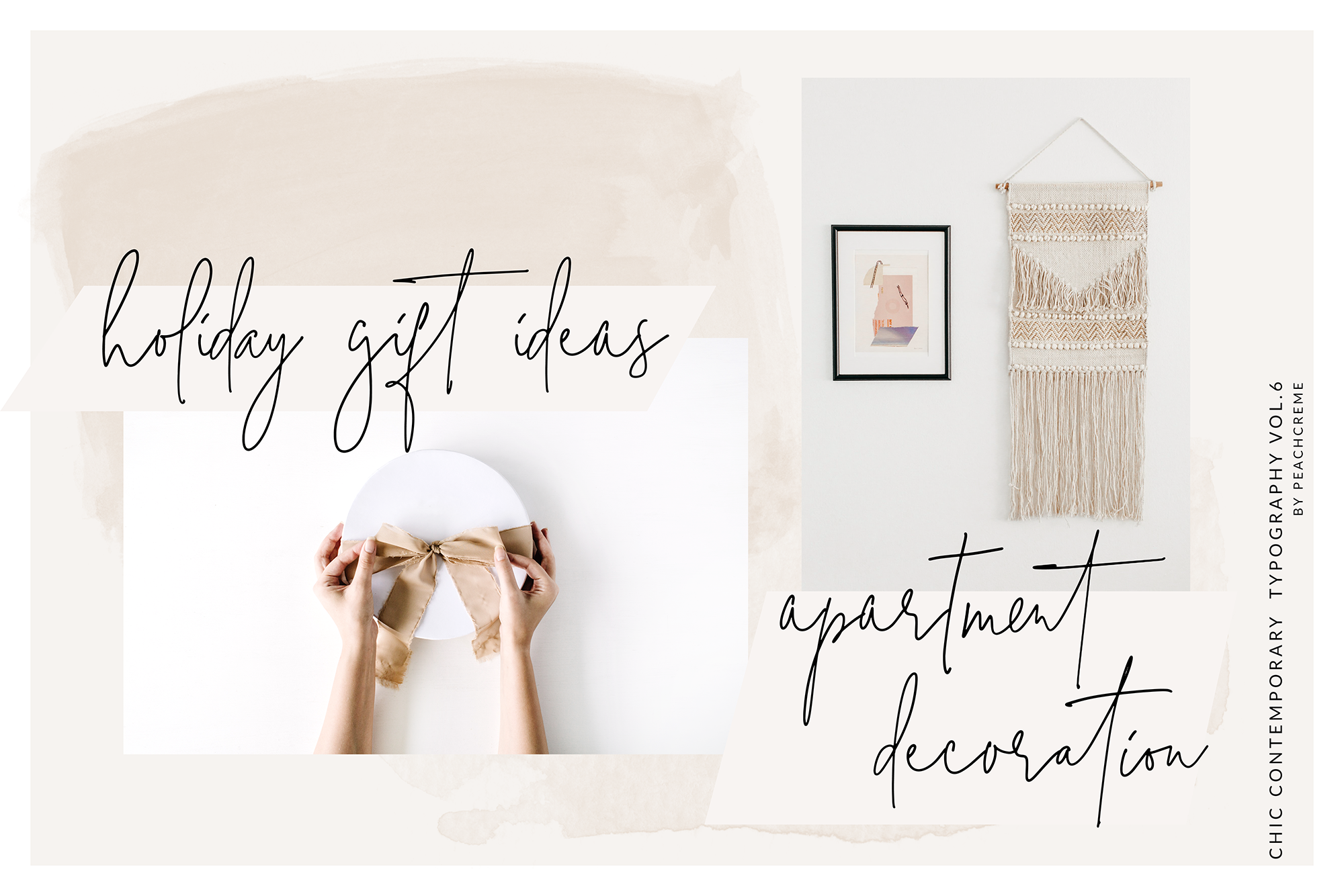 The Styled Edit Script , , - peachcreme.com