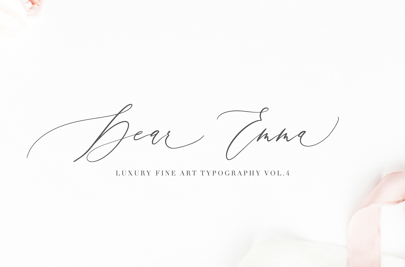 Adora Bouton Script , , - peachcreme.com