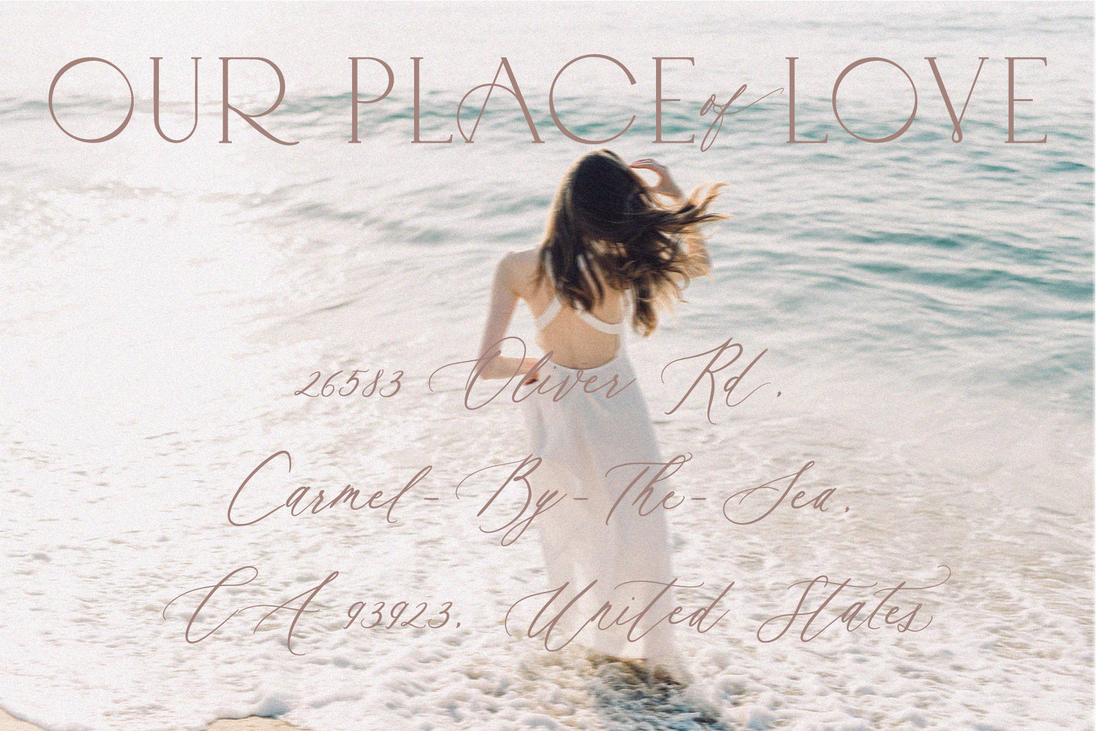 Autumn Melody // Wedding Calligraphy Font