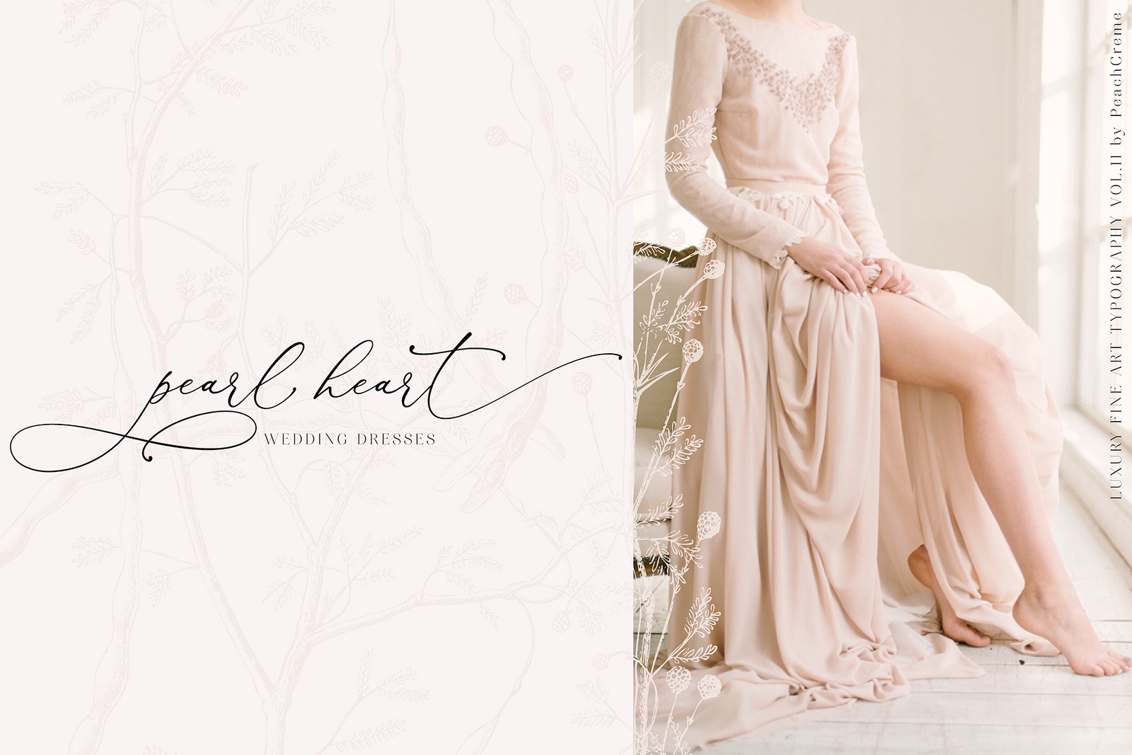 Darling Modern Font , , - peachcreme.com