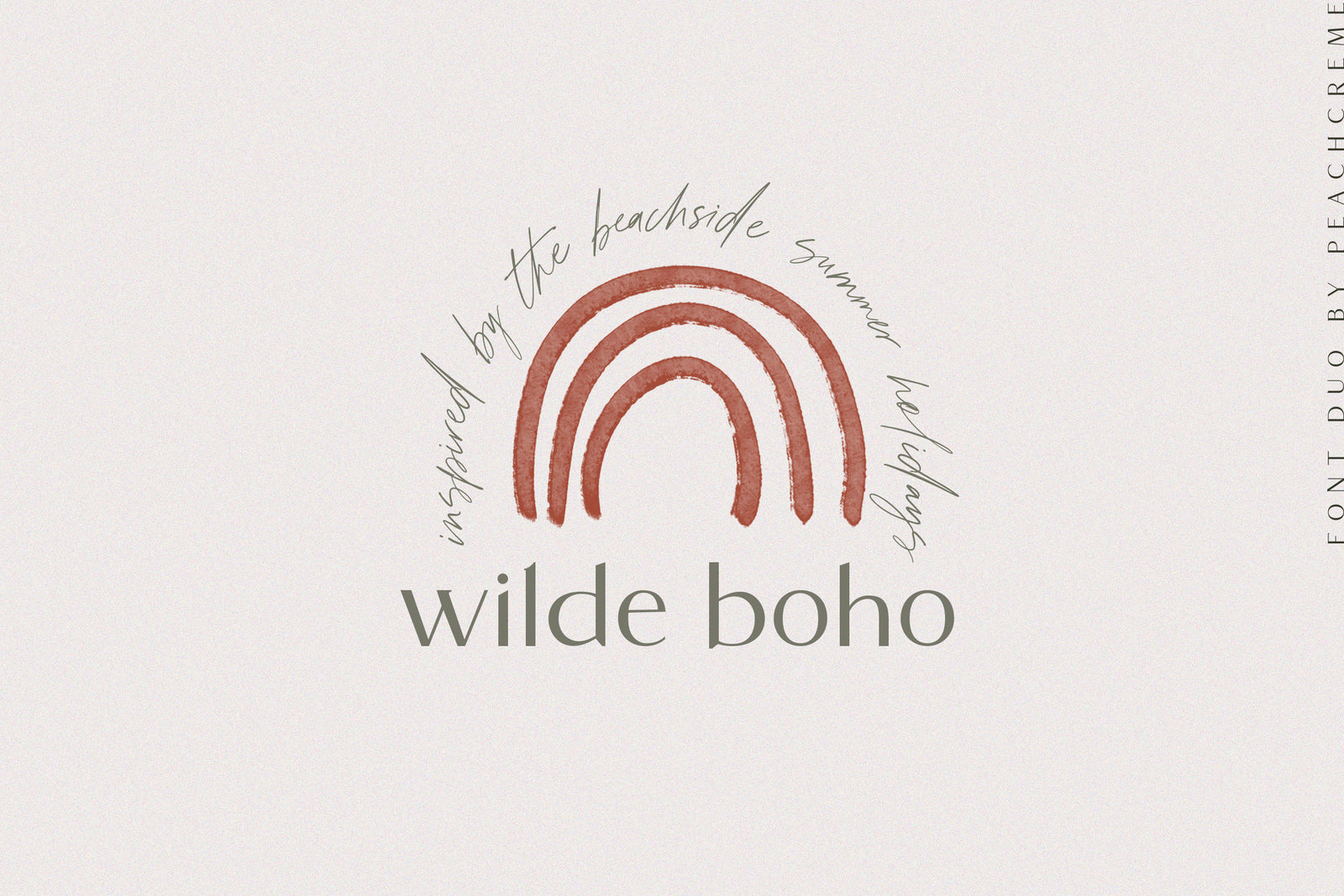 Chic Societe Font Duo