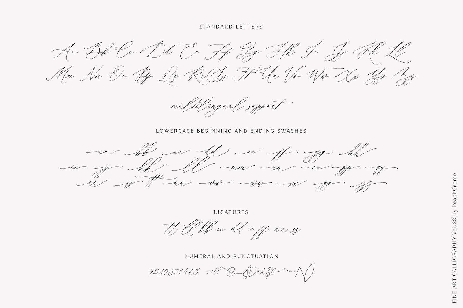 Dostoevsky Fine Art Font