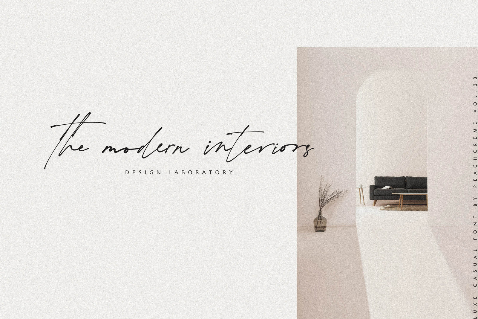 the impressionist Font