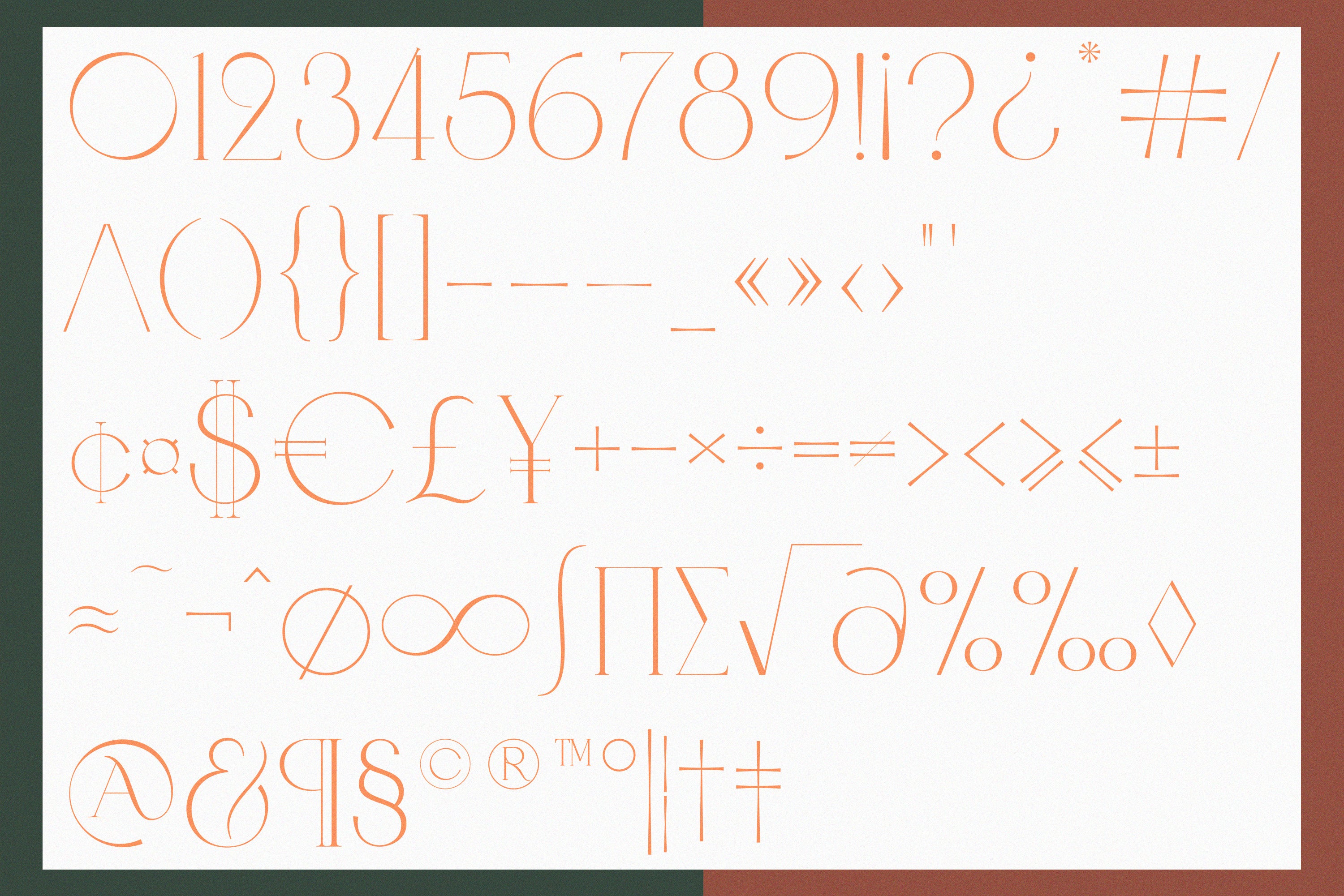 Abramo Font Duo