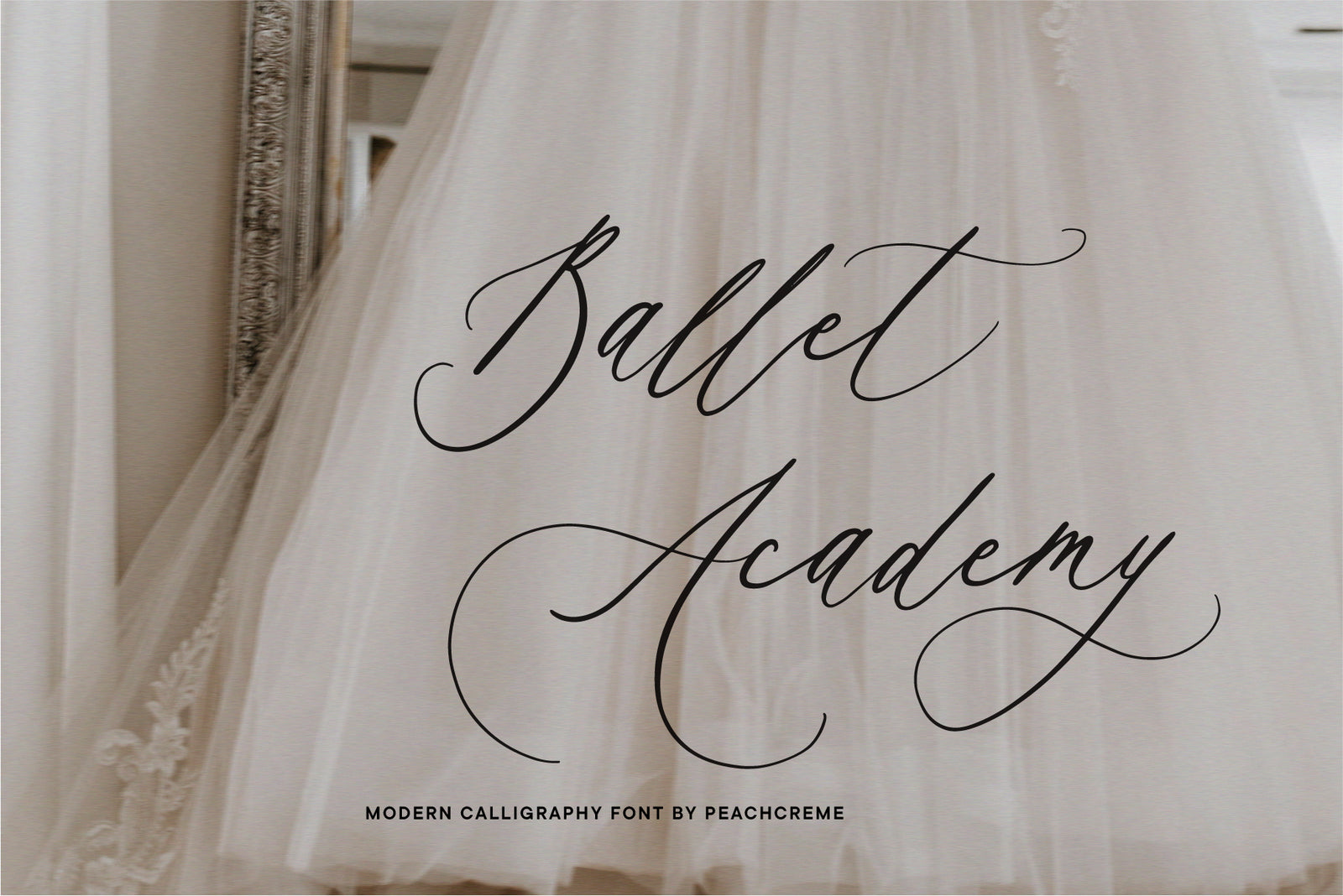 Autumn Melody // Wedding Calligraphy Font
