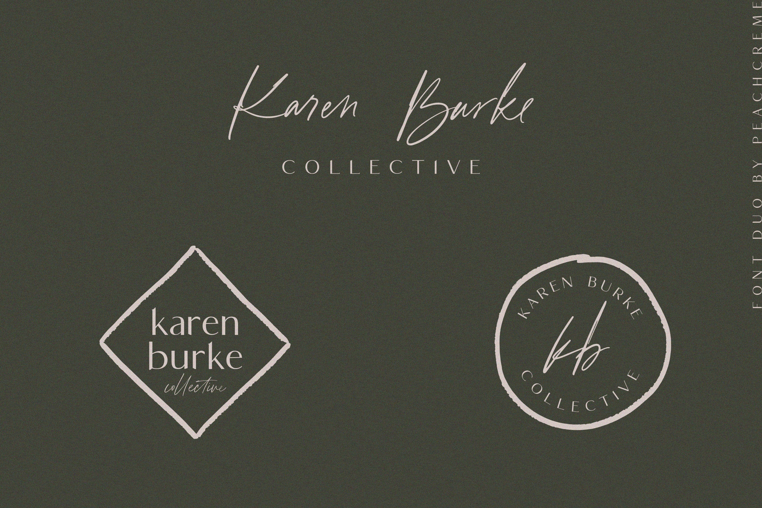 Chic Societe Font Duo