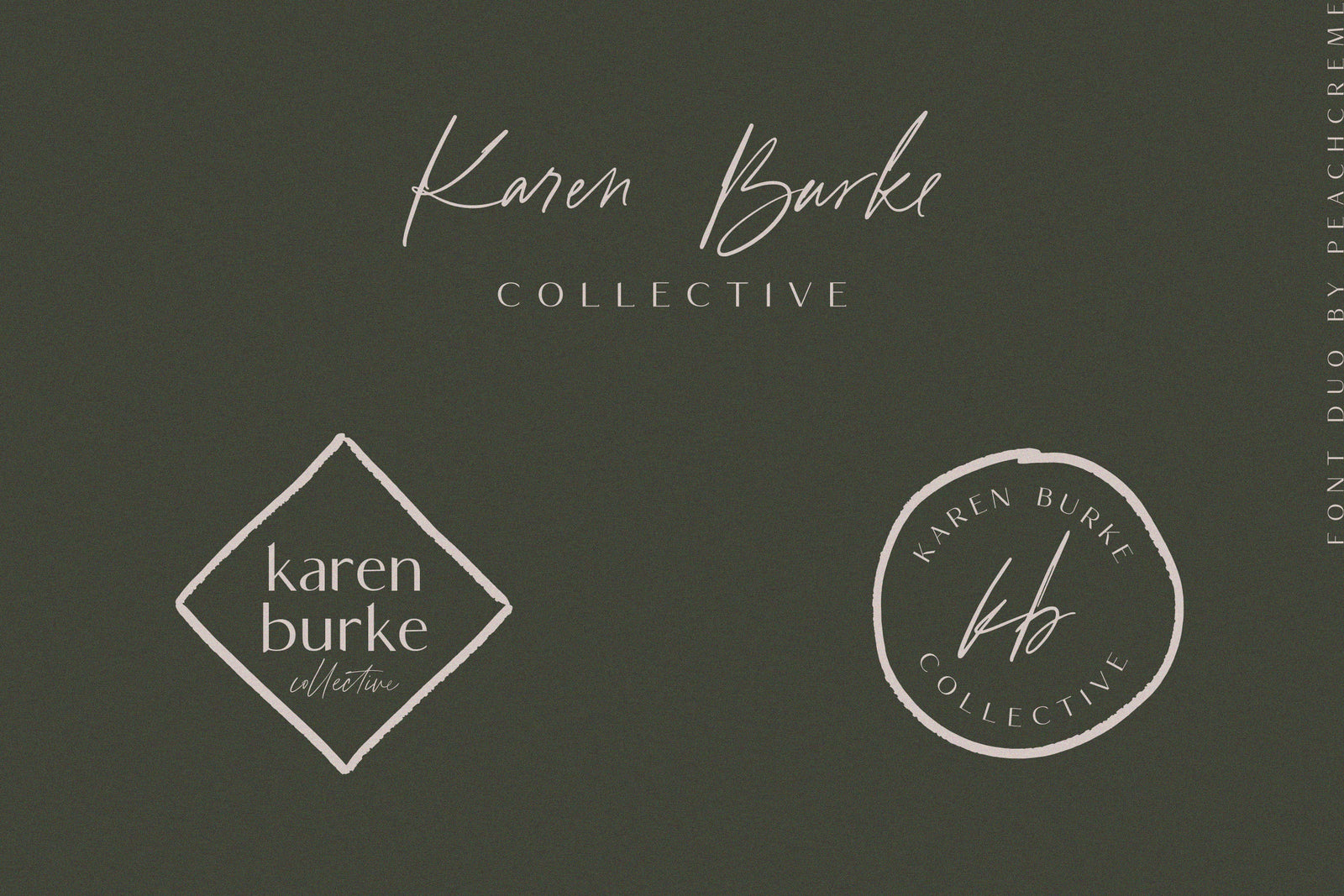 Chic Societe Font Duo