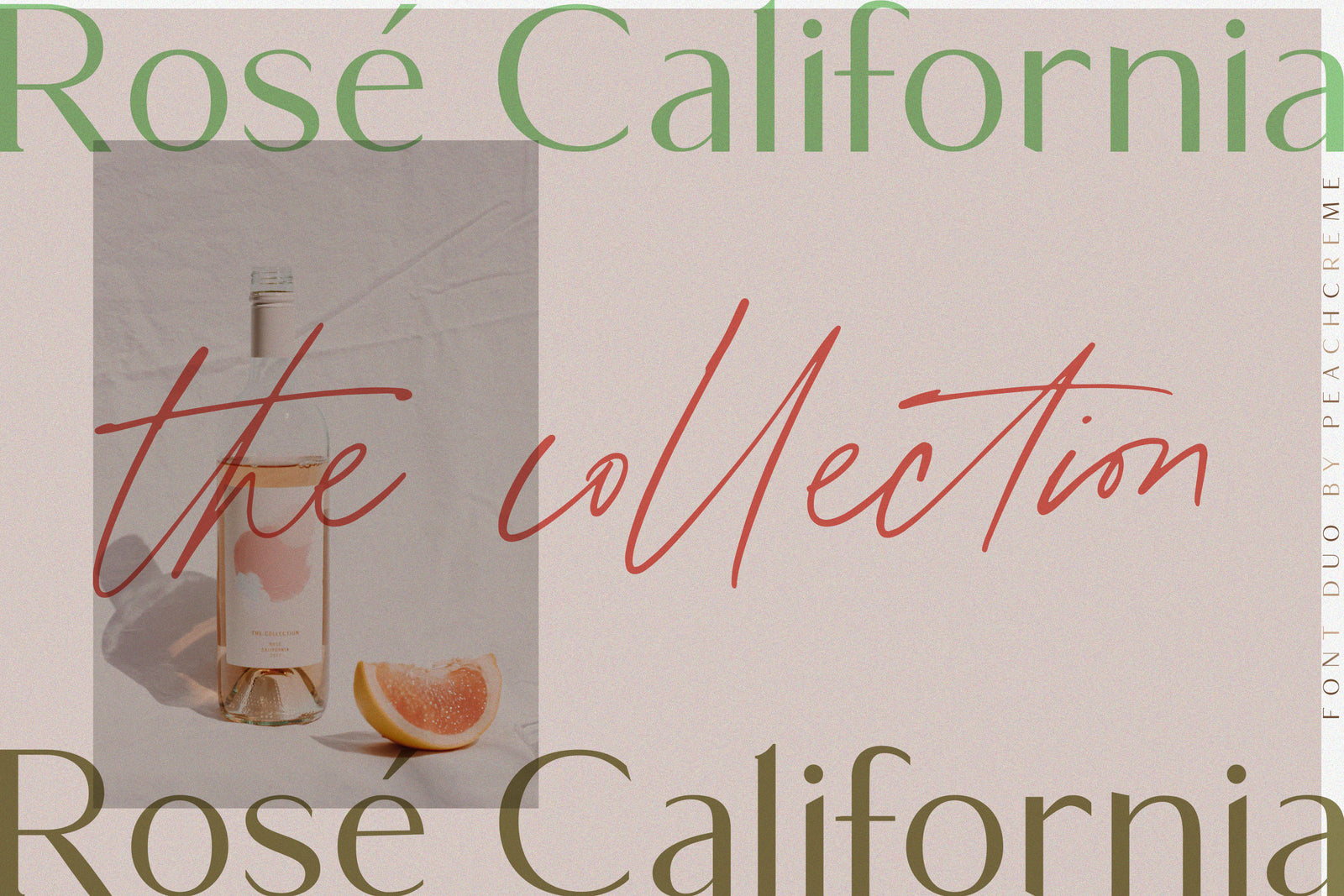 Chic Societe Font Duo