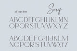 Adorn Story Font Duo