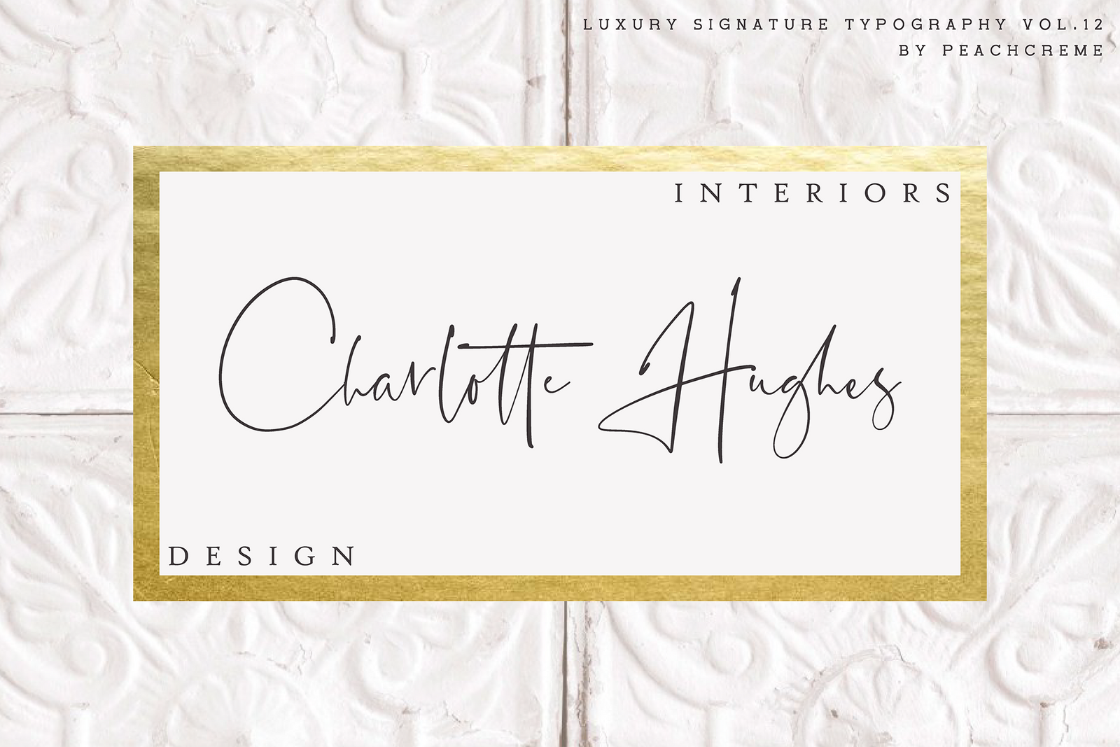 Santorini Font , , - peachcreme.com
