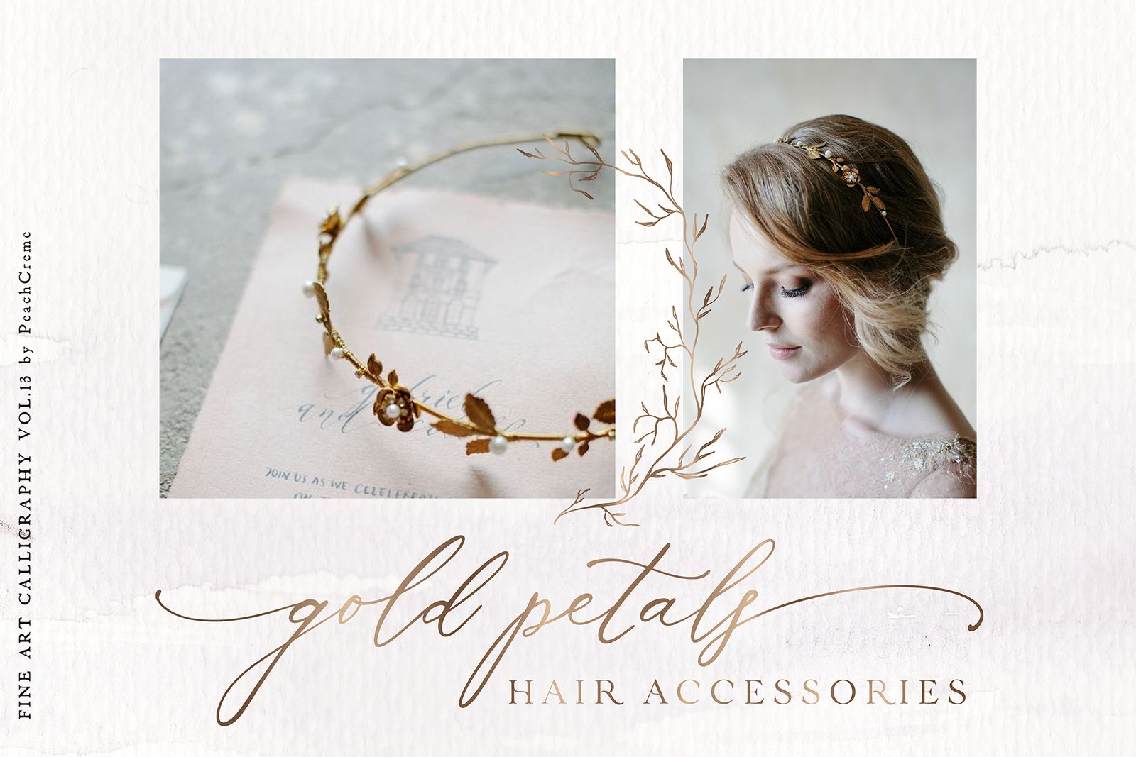 Roseberry & Beatrice Font , , - peachcreme.com