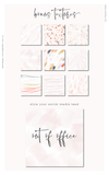 Blush Society Font , , - peachcreme.com